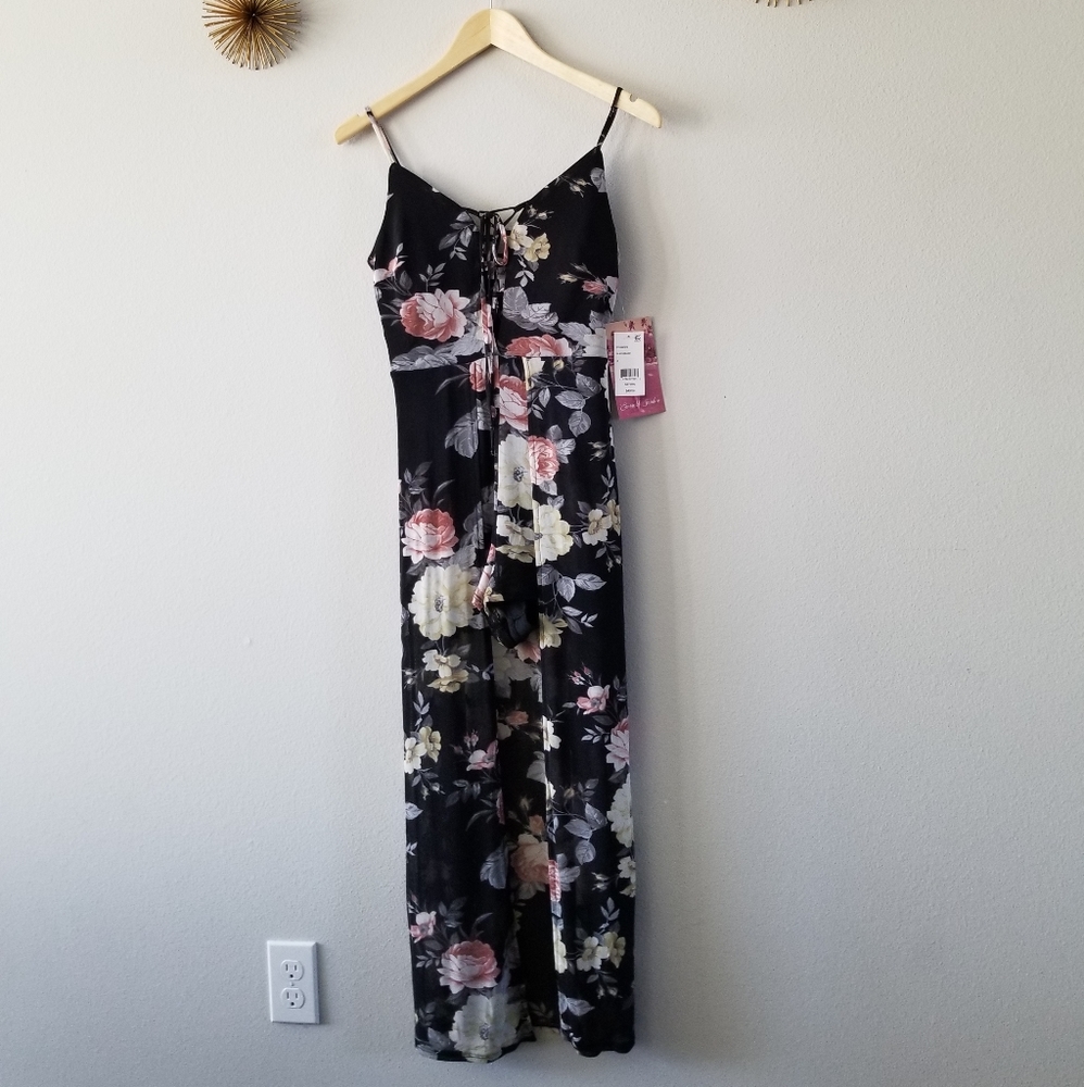 Jumper / Skort / Sleeveless